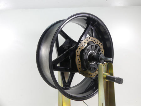 2015 Eric Buell Racing 1190SX Rear Wheel Rim 17x6 -Read G1300.1B7YT {{ shop.shopifyCountryName }} - Mototech271