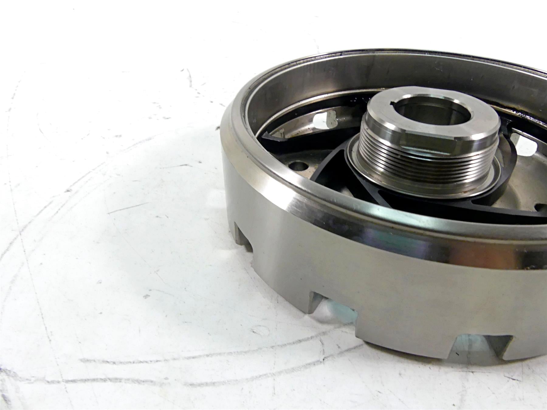 2015 BMW R1200GS GSW K50 Ignition Flywheel Fly Wheel Rotor 12318356824 {{ shop.shopifyCountryName }} - Mototech271