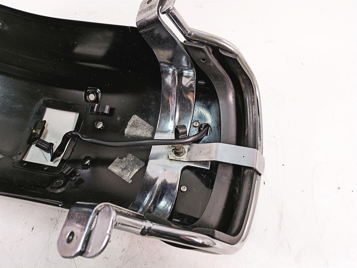 2009 Harley Touring FLHTCU Electra Glide Rear Fender & Bumper 59579-09 {{ shop.shopifyCountryName }} - Mototech271