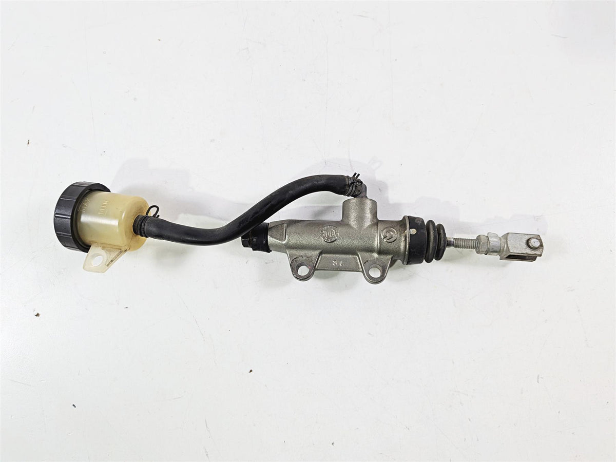 2009 Ducati Hypermotard 1100 S Brembo Rear Brake Master Cylinder 62540201A-Mototech271