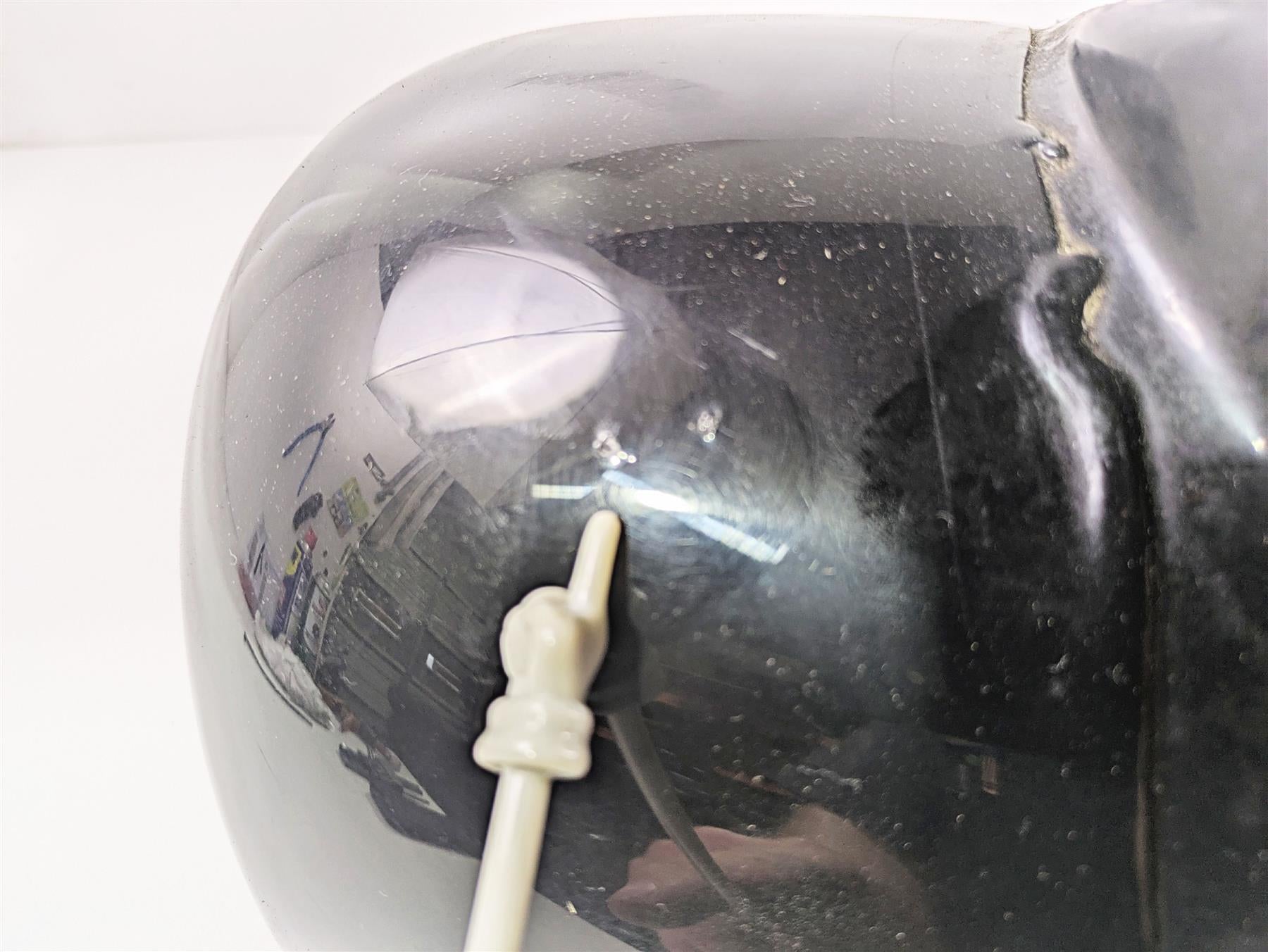 2001 Harley Touring FLHX Street Glide Fuel Gas Petrol Tank - Dented 61356-00 {{ shop.shopifyCountryName }} - Mototech271