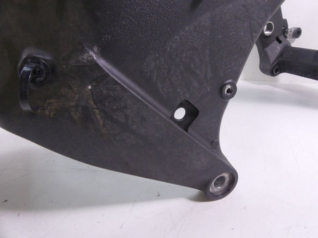 2015 Yamaha YZF-R1M Straight Main Frame Chassis - Salvage Title - 2CR-21110-00-00 {{ shop.shopifyCountryName }} - Mototech271