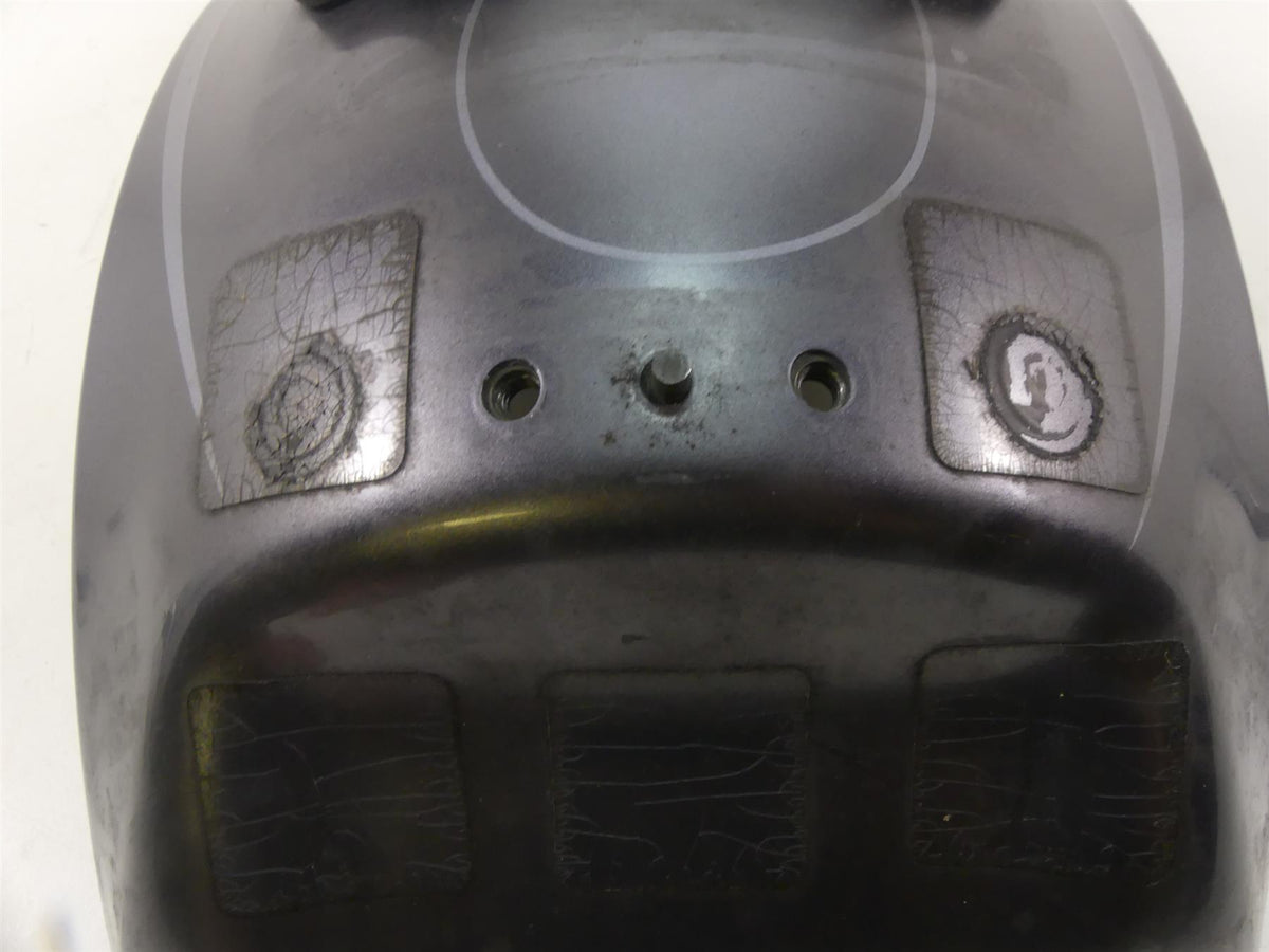 2004 Yamaha XV1700 Road Star Warrior Straight Rear Fender 5PX-Y2161-10-P0 {{ shop.shopifyCountryName }} - Mototech271