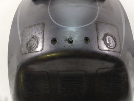 2004 Yamaha XV1700 Road Star Warrior Straight Rear Fender 5PX-Y2161-10-P0 {{ shop.shopifyCountryName }} - Mototech271
