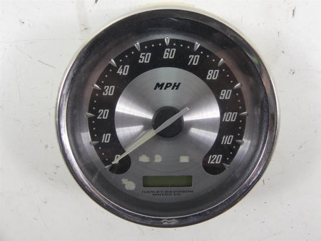 2004 Harley Softail FXSTD SE CVO Deuce Speedometer Gauge Instrument 52K 67474-04 {{ shop.shopifyCountryName }} - Mototech271