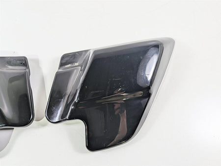2004 Harley Touring FLTRI Road Glide Vivid Black Side Cover Set 66048-97-Mototech271