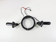 Load image into Gallery viewer, 2001 Harley Touring FLHX Street Glide Front Blinker &amp; Headlight Trim 69279-06
