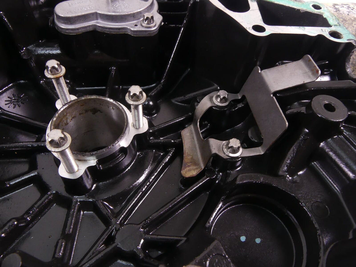 2011 Sea-Doo 4-Tec GTI SE 130 Timing Drive & Water Pump Cover 420910527 {{ shop.shopifyCountryName }} - Mototech271