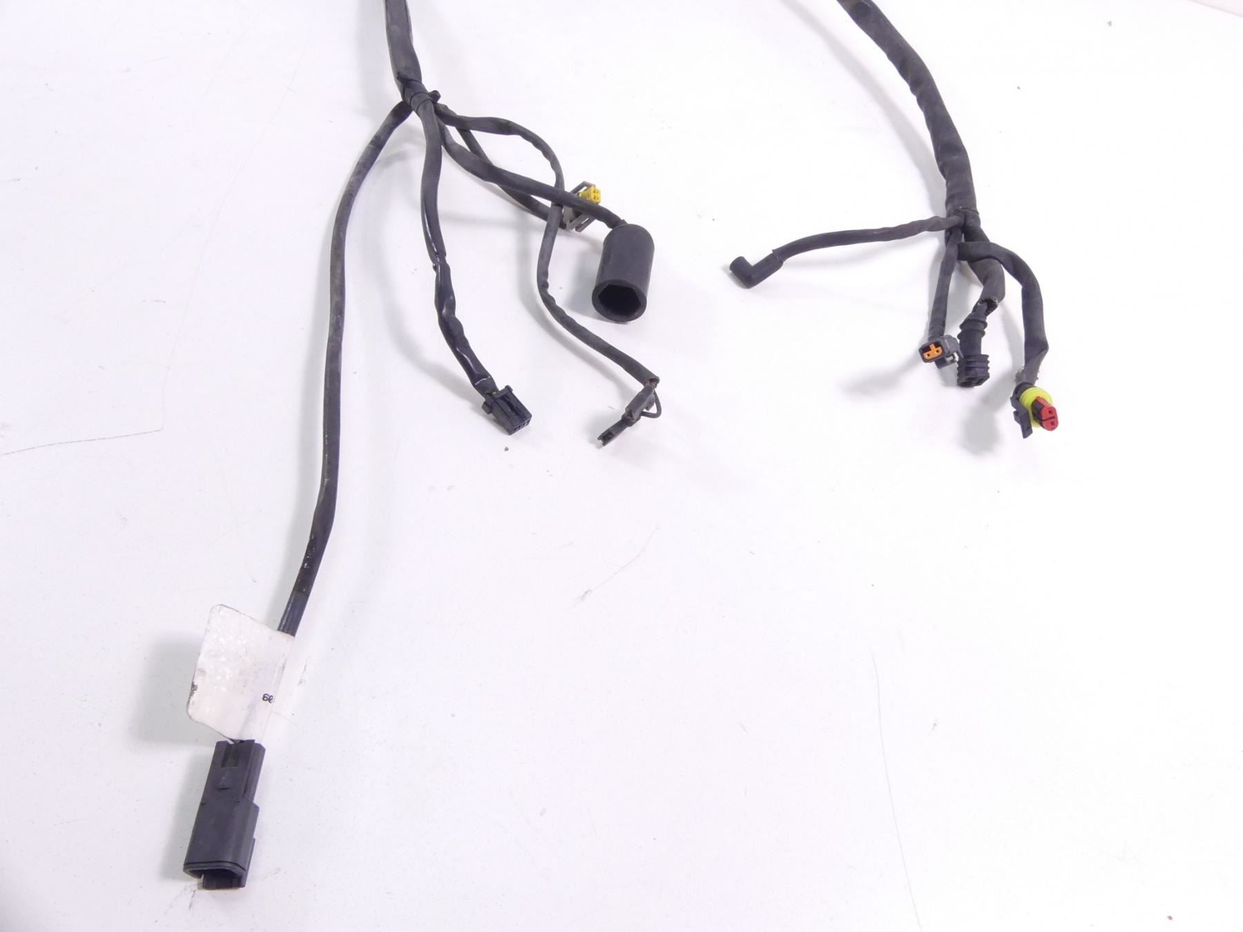 2009 Harley Dyna Low Rider FXDL Wiring Harness Loom - No Cuts 69602-08 {{ shop.shopifyCountryName }} - Mototech271