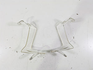 2016 Moto Guzzi Stelvio 1200 8V NTX Clear Wind Reflector Baffle Set 884293