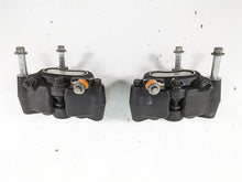 Load image into Gallery viewer, 2015 Harley FXDL Dyna Low Rider Front Brake Caliper Set 41300001 41300002
