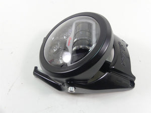 2022 Indian FTR1200 S Led Headlight Head Lamp Lens & Mounts 2415792 2416255 | Mototech271