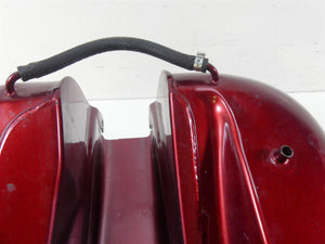 2014 Harley Dyna FXDF Fat Bob Fuel Gas Petrol Tank -Dent 61586-04B | Mototech271