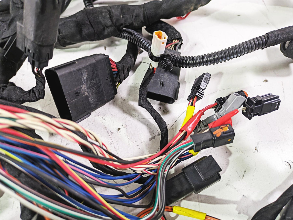 2021 Harley Softail FLSL Slim Complete Wiring Harness Non Abs -Read 69202198 {{ shop.shopifyCountryName }} - Mototech271
