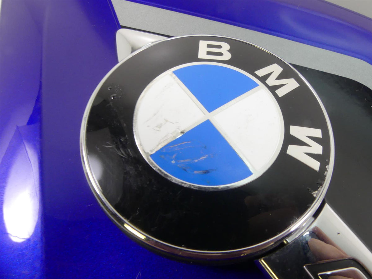 2015 BMW R1200RT K52 Right Side Blue Tank Cover Fairing 40902347090 {{ shop.shopifyCountryName }} - Mototech271