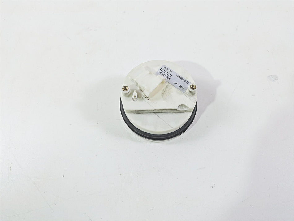 2008 Harley FXDL Dyna Low Rider 105TH Tachometer Tacho Meter Gauge 67481-04B {{ shop.shopifyCountryName }} - Mototech271