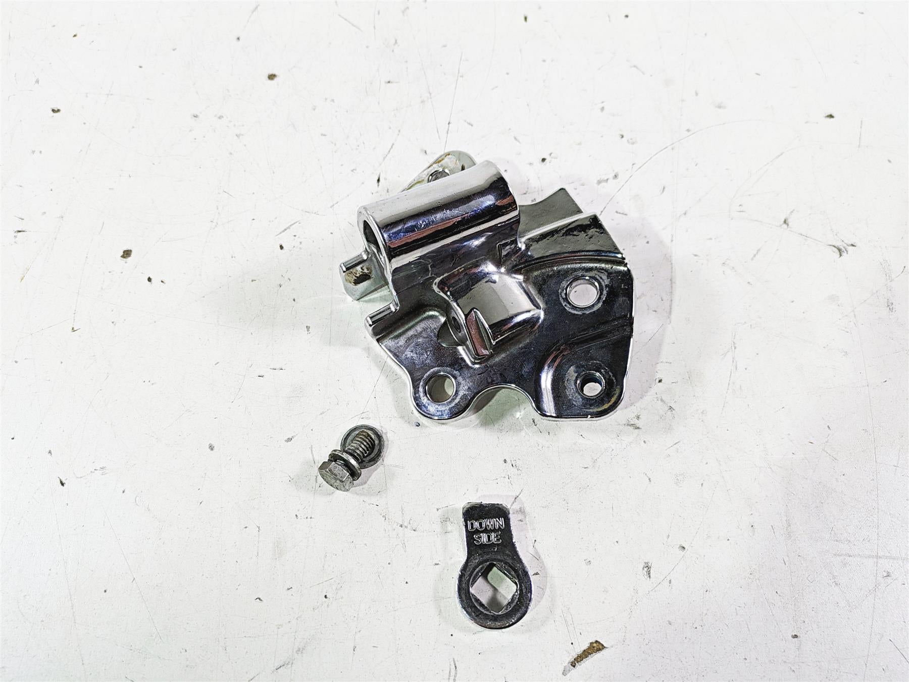 2019 Harley Touring FLHX Street Glide Side Kick Stand Kickstand 50075-07A {{ shop.shopifyCountryName }} - Mototech271
