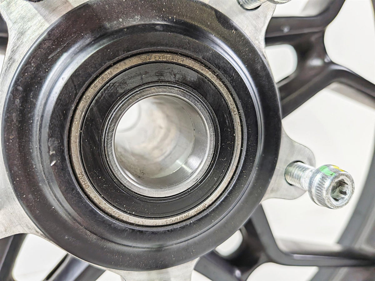 2016 Mv Agusta F3 800 RR Straight 17x3.5 Front Wheel Rim 8000B5894-Mototech271