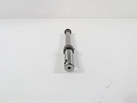 2006 Harley Sportster XL1200 C Straight Front Axle Wheel Spindle 43895-00 {{ shop.shopifyCountryName }} - Mototech271
