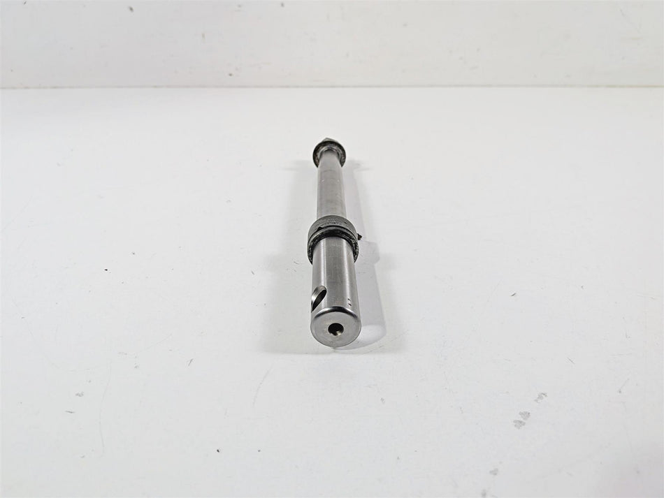 2006 Harley Sportster XL1200 C Straight Front Axle Wheel Spindle 43895-00 {{ shop.shopifyCountryName }} - Mototech271