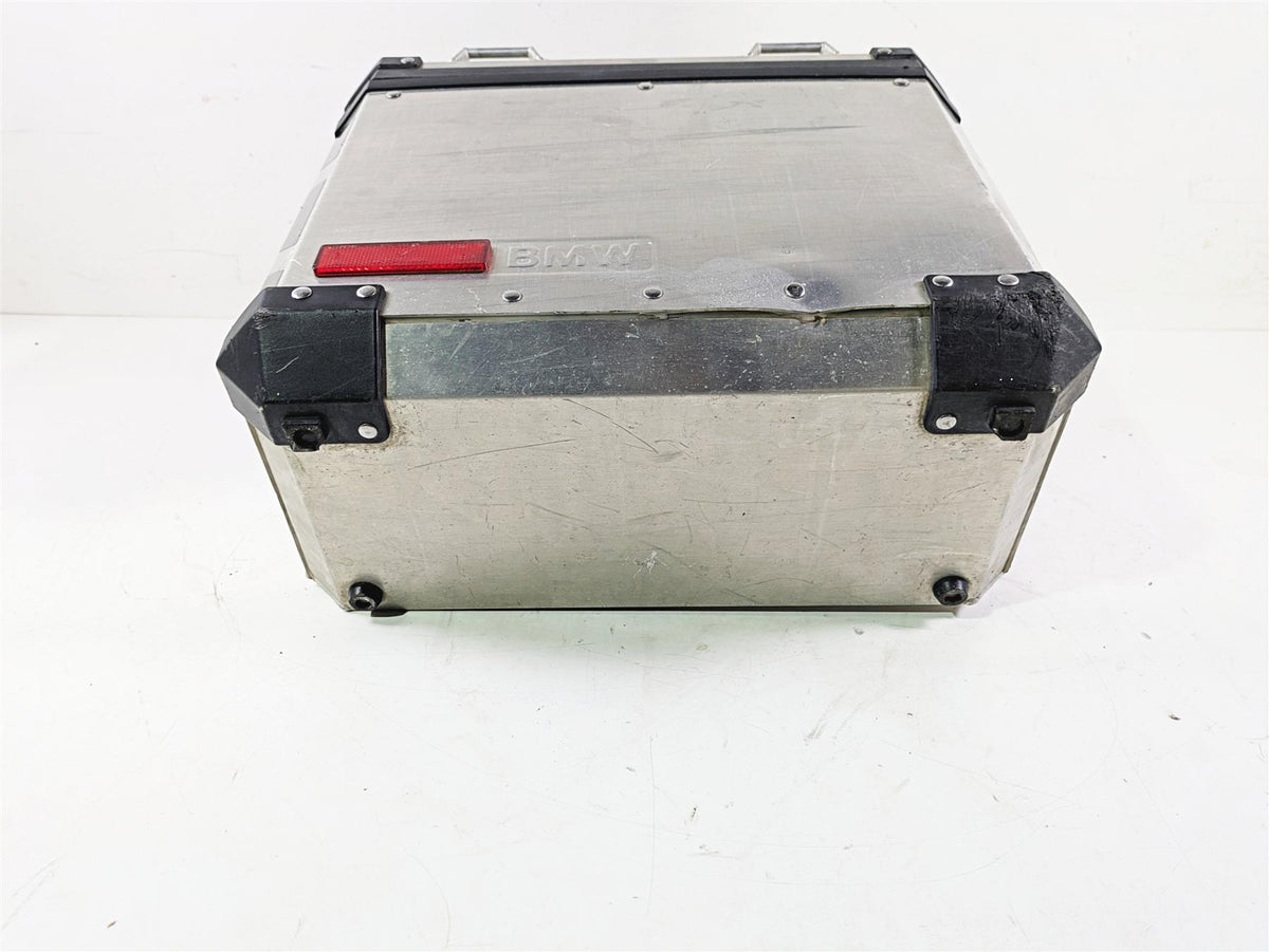 2015 BMW R1200 GS Adv K51 Right Aluminum Saddlebag Case -Read 77411539694 {{ shop.shopifyCountryName }} - Mototech271