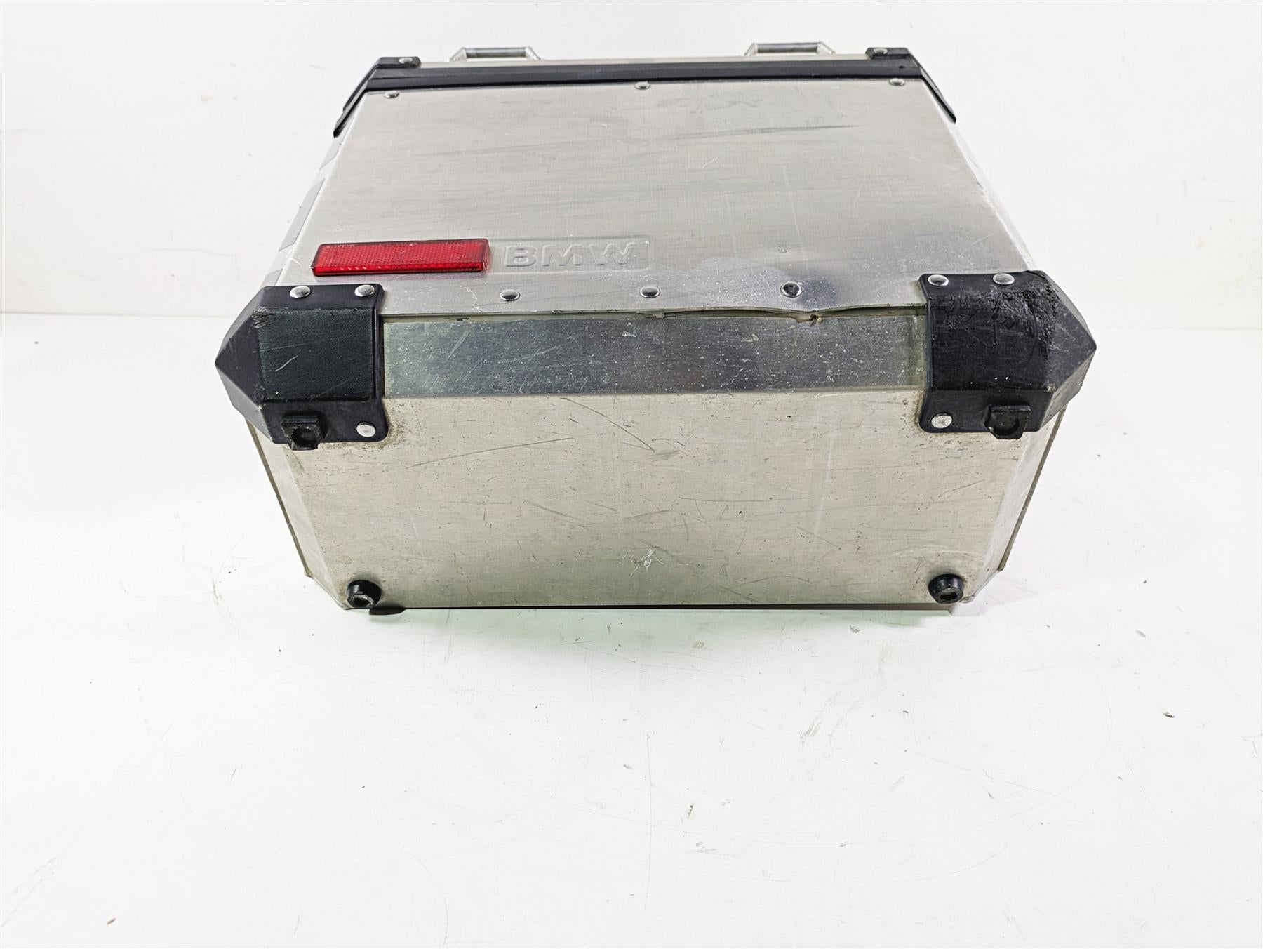 2015 BMW R1200 GS Adv K51 Right Aluminum Saddlebag Case -Read 77411539694 {{ shop.shopifyCountryName }} - Mototech271