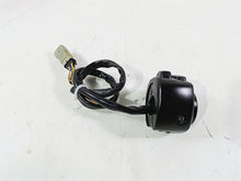 Load image into Gallery viewer, 2010 Harley VRSCF Muscle Rod Left Hand Control Switch READ 71682-06A 71685-06A | Mototech271

