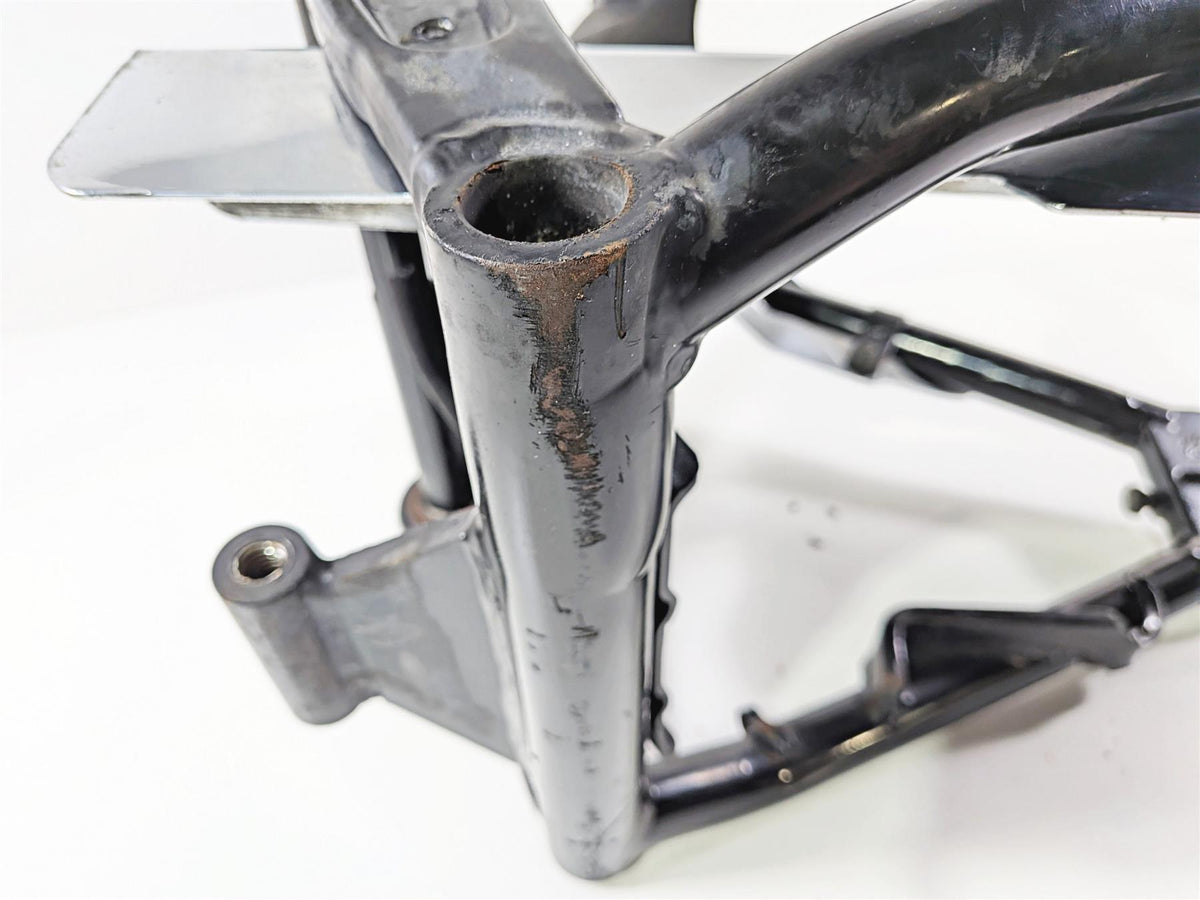 1996 Harley FLSTC Softail Heritage Rear Swingarm Swin Arm & Axle 47573-89B {{ shop.shopifyCountryName }} - Mototech271