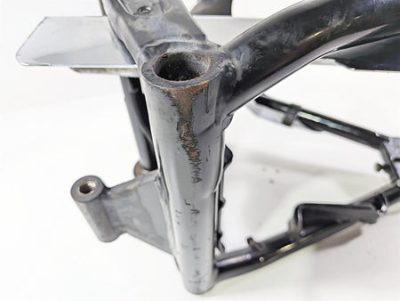 1996 Harley FLSTC Softail Heritage Rear Swingarm Swin Arm & Axle 47573-89B {{ shop.shopifyCountryName }} - Mototech271