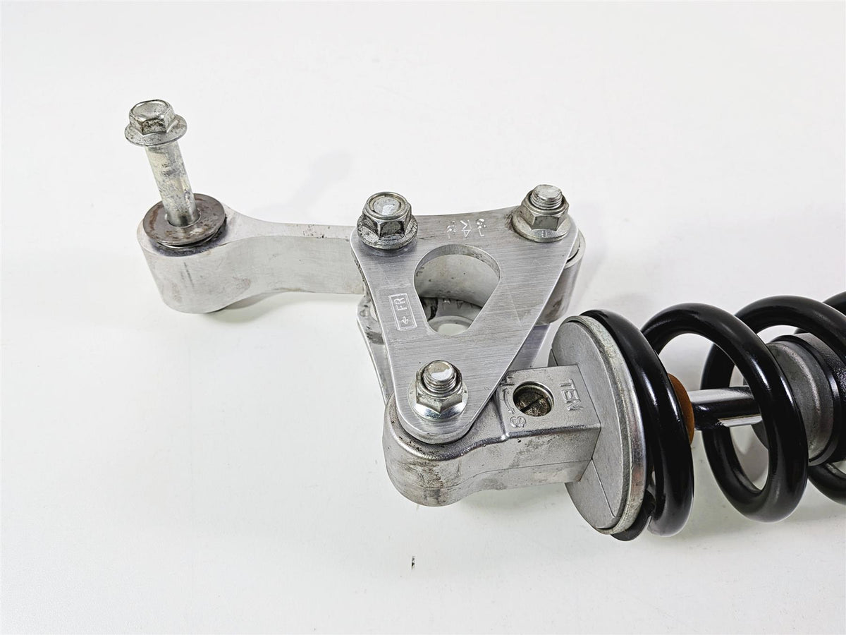 2024 Suzuki GSXR 600 Rear Shock Suspension Damper Black Spring 62100-14851-019 {{ shop.shopifyCountryName }} - Mototech271
