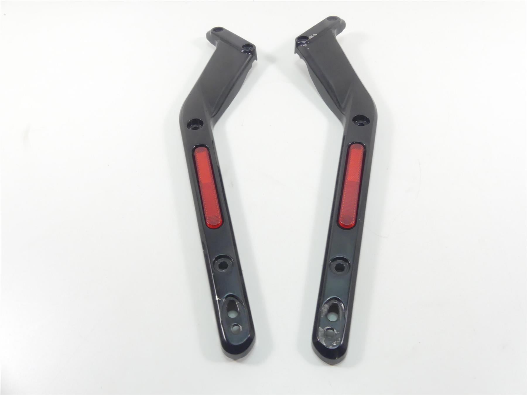 2018 Harley FXBRS Softail Breakout Rear Fender Support Set 59500429 59500430 {{ shop.shopifyCountryName }} - Mototech271