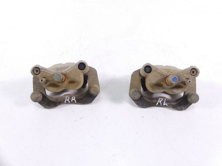 2018 Polaris RZR900 S EPS Rear Brake Caliper Set L 1912274 R 1912275 {{ shop.shopifyCountryName }} - Mototech271