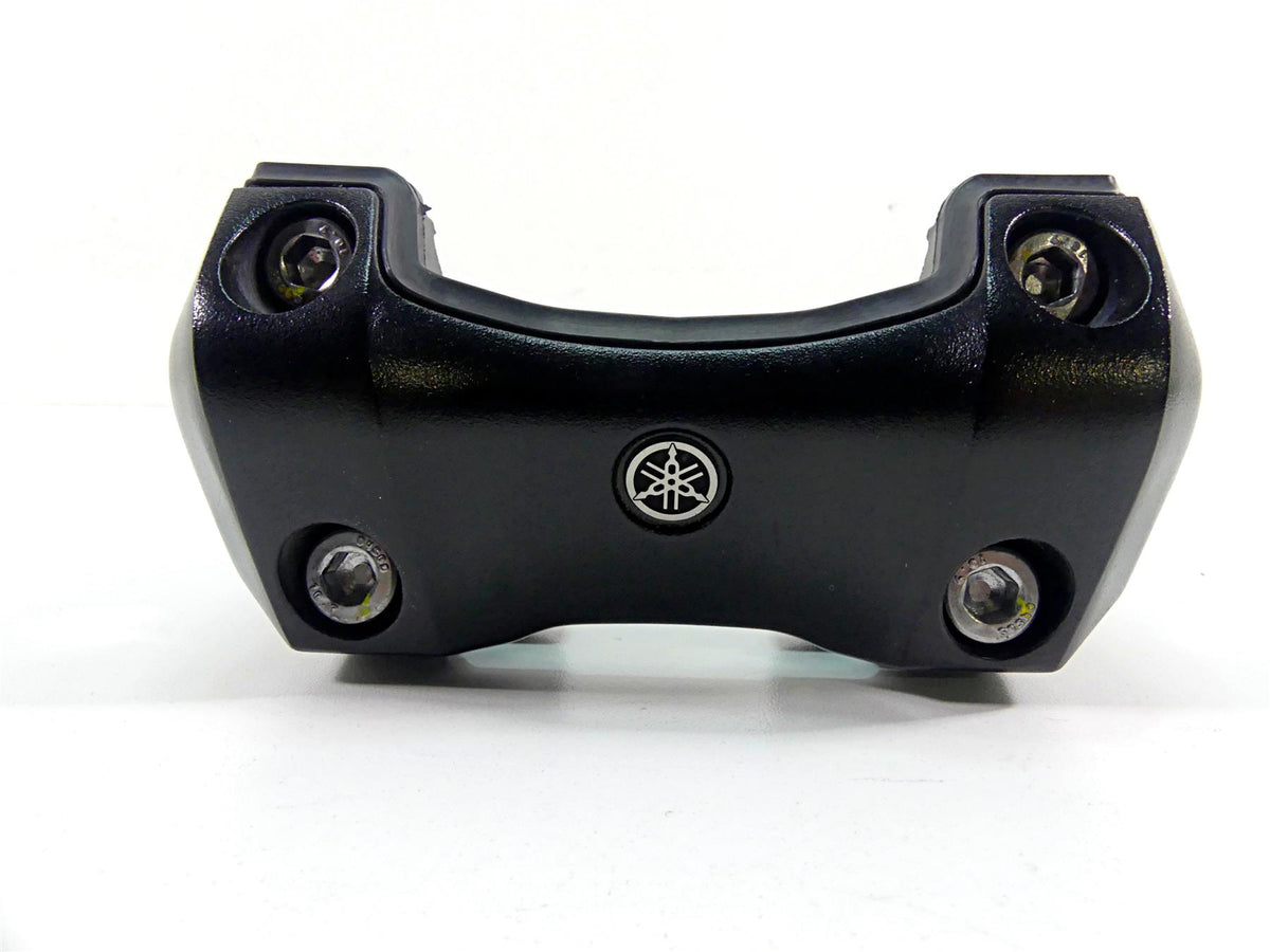 2012 Yamaha VMX17 VMAX 1700 Handlebar Riser Holder Set 2S3-23857-00 2S3-23441-00 {{ shop.shopifyCountryName }} - Mototech271