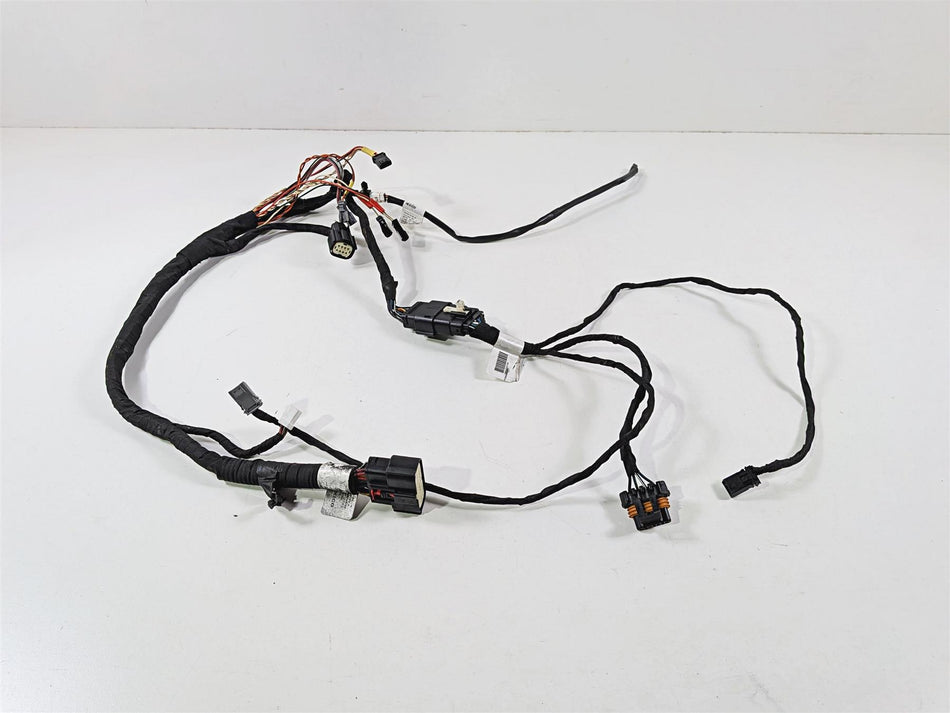 2022 Harley Softail FXLRST Low Rider Back Bone Wiring Harness Loom 69201655 {{ shop.shopifyCountryName }} - Mototech271
