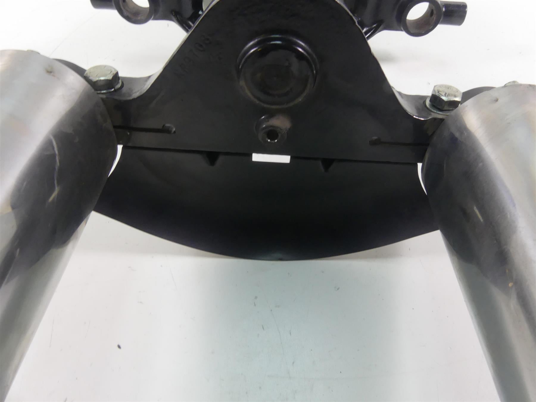 1999 Harley Touring FLHTCUI Electra Glide Upper Lower Triple Tree 41mm 45435-95 {{ shop.shopifyCountryName }} - Mototech271