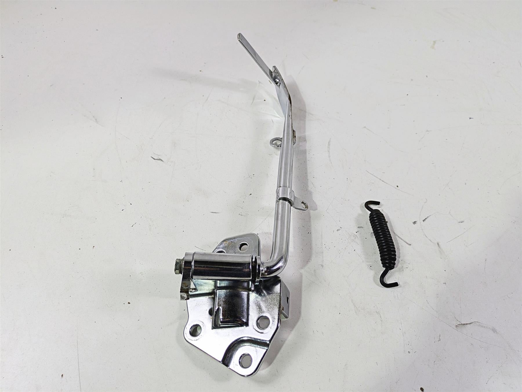2011 Harley Touring FLHTCUSE CVO E-Glide Side Kickstand Kick Stand 50075-07A {{ shop.shopifyCountryName }} - Mototech271