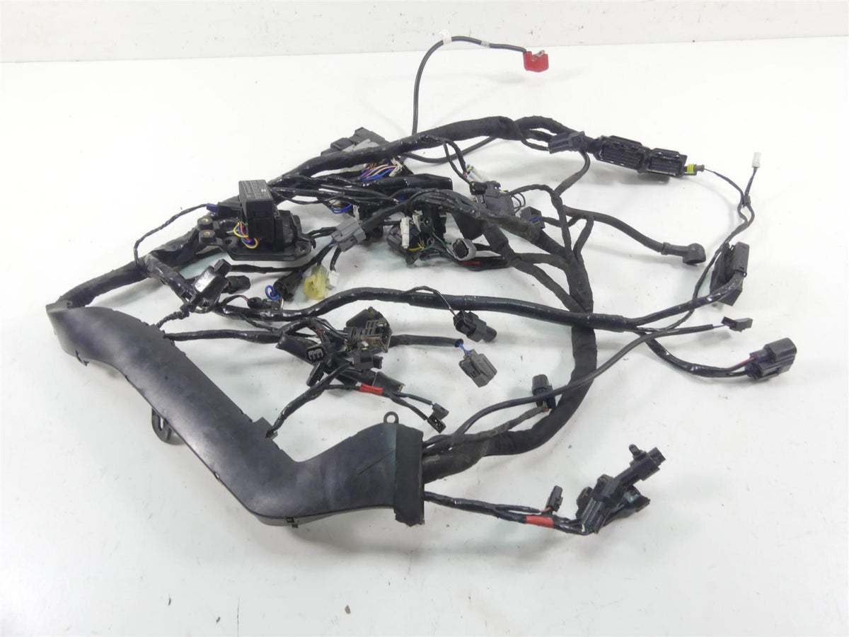 2017 Triumph Thruxton 1200 R Main Wiring Harness Loom Abs - No Cuts T2501016 {{ shop.shopifyCountryName }} - Mototech271