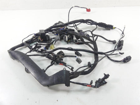 2017 Triumph Thruxton 1200 R Main Wiring Harness Loom Abs - No Cuts T2501016 {{ shop.shopifyCountryName }} - Mototech271