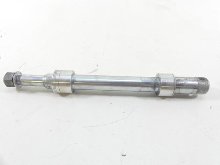 2014 Harley Dyna FXDF Fat Bob Front 25mm Wheel Spindle Axle 41547-07A {{ shop.shopifyCountryName }} - Mototech271