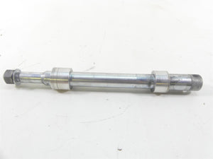 2014 Harley Dyna FXDF Fat Bob Front 25mm Wheel Spindle Axle 41547-07A