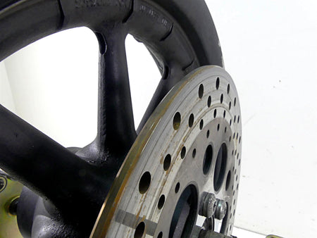 2002 Harley Touring FLHTC Electra Glide Rear Wheel Rim 16x3 9 Spoke 43402-00B {{ shop.shopifyCountryName }} - Mototech271