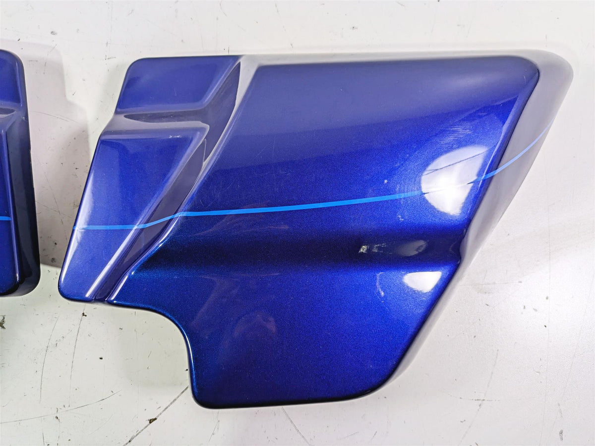 2015 Harley Touring FLHTKL E -Glide Low Side Cover Fairings Set 66048-09A {{ shop.shopifyCountryName }} - Mototech271