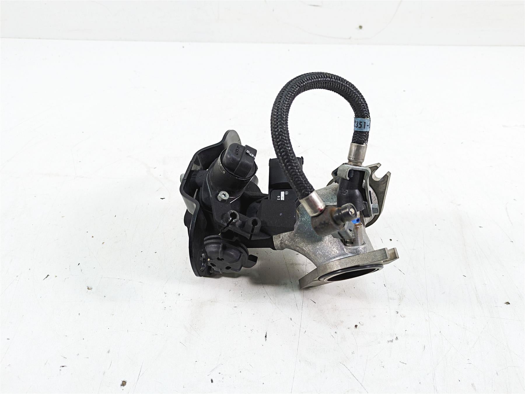 2007 Harley Sportster XL1200 C Throttle Body Fuel Injection 27694-07 {{ shop.shopifyCountryName }} - Mototech271