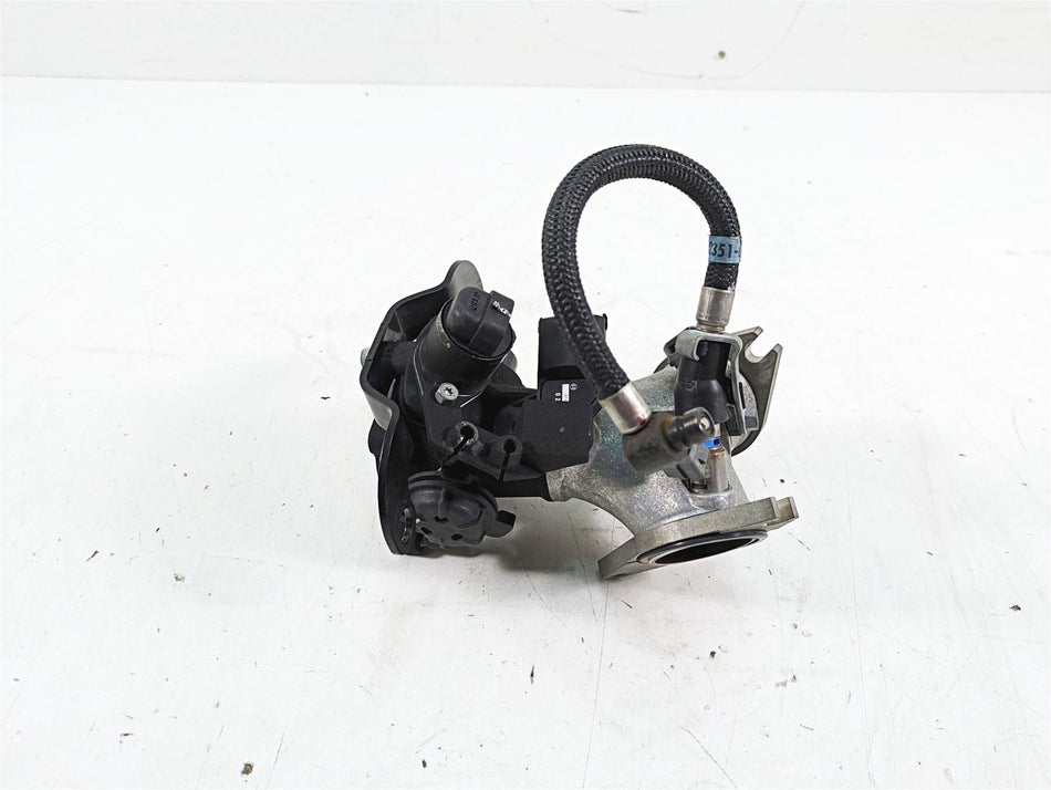 2007 Harley Sportster XL1200 C Throttle Body Fuel Injection 27694-07 {{ shop.shopifyCountryName }} - Mototech271