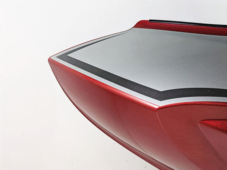 2012 Victory Cross Country Front Nose Outer Fairing Cover Cowl 5439275 {{ shop.shopifyCountryName }} - Mototech271