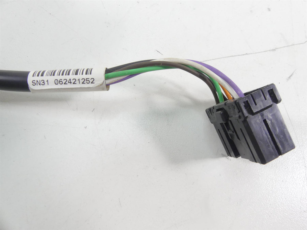 2007 Harley Touring FLHTCU SE CVO Electra Glide Indicator Light Lamps 68789-96A {{ shop.shopifyCountryName }} - Mototech271