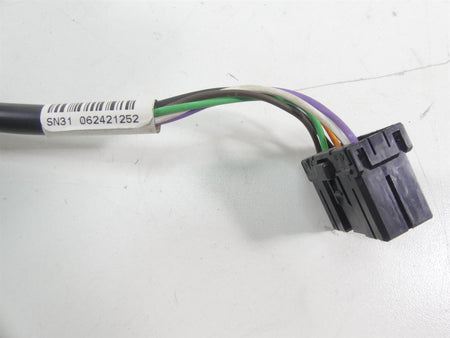 2007 Harley Touring FLHTCU SE CVO Electra Glide Indicator Light Lamps 68789-96A {{ shop.shopifyCountryName }} - Mototech271