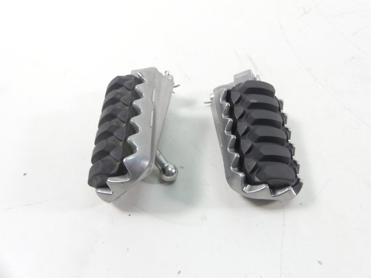 2017 Yamaha XT1200Z Super Tenere Front Rider Driver Footpeg Set 23P-27451-00-00 {{ shop.shopifyCountryName }} - Mototech271