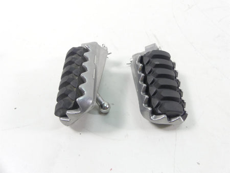 2017 Yamaha XT1200Z Super Tenere Front Rider Driver Footpeg Set 23P-27451-00-00 {{ shop.shopifyCountryName }} - Mototech271
