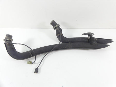 2017 Harley Dyna FXDB Street Bob Bassani Sweeper Radius Exhaust System 1SD2FBB {{ shop.shopifyCountryName }} - Mototech271